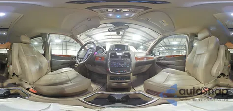 2013 Chrysler Town & Country Touring L from USA, damaged, VIN 2C4RC1CG0DR745579